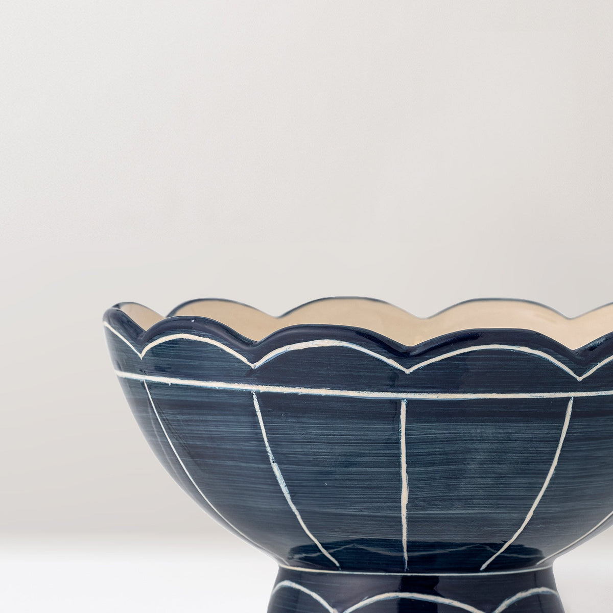Caliam stoneware bowl