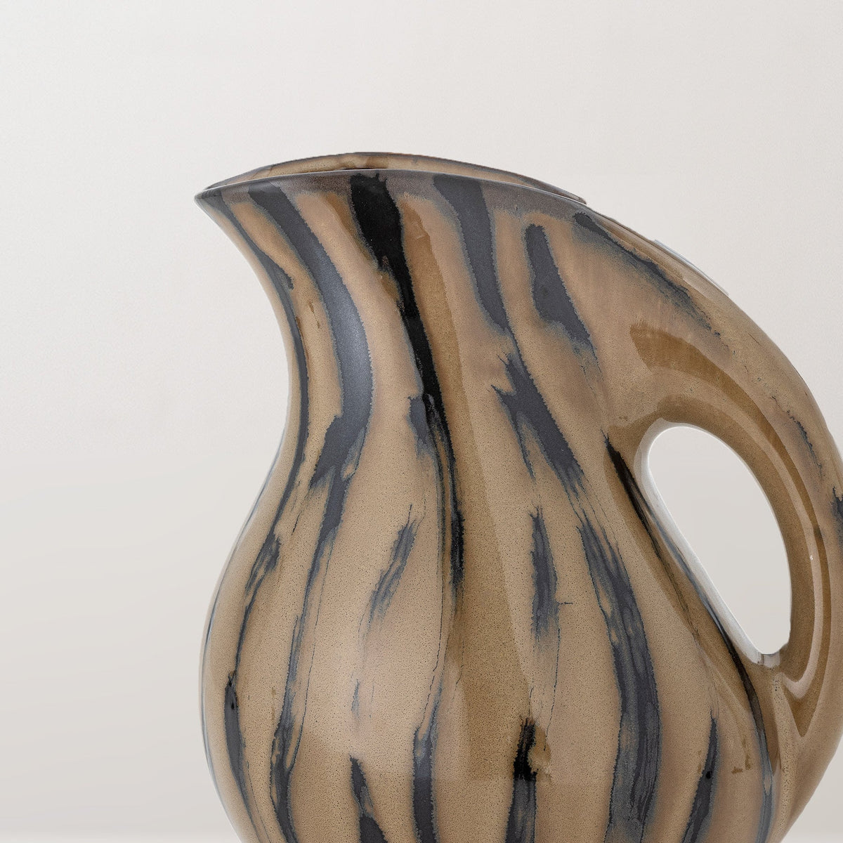 Coy Ceramic jug
