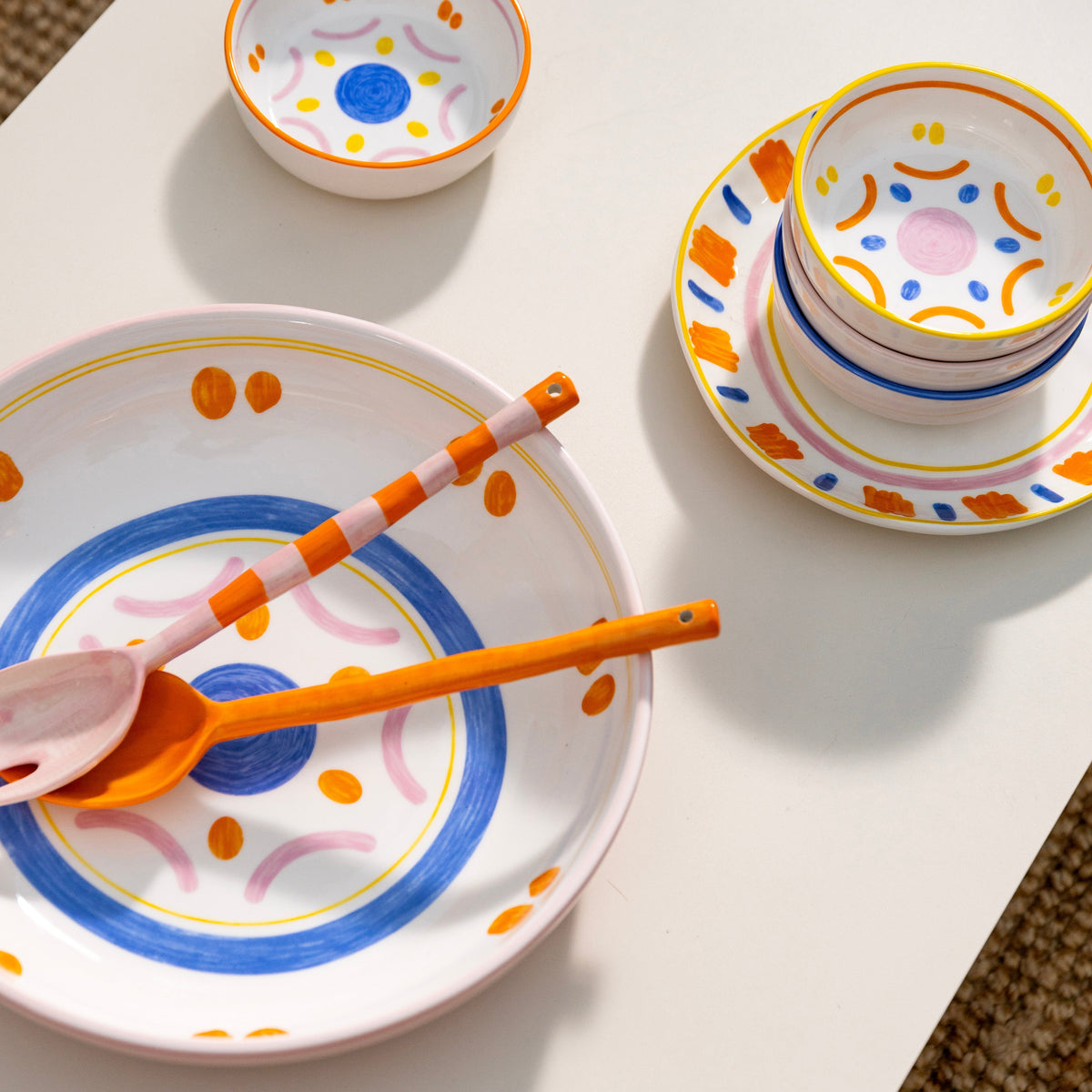 Boavista salad bowl (2 left)
