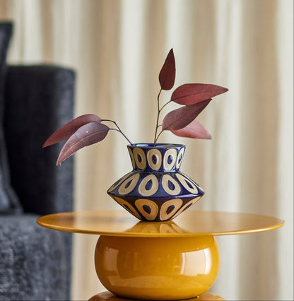 Bashir stoneware vase