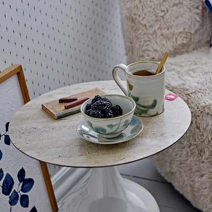 Bethany handmade glazed stoneware mug