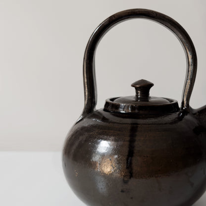 Åke Handmade glazed teapot