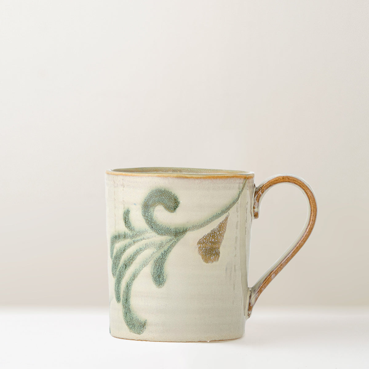 Bethany handmade glazed stoneware mug