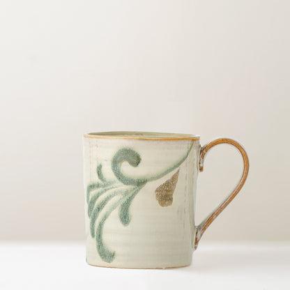 Bethany handmade glazed stoneware mug