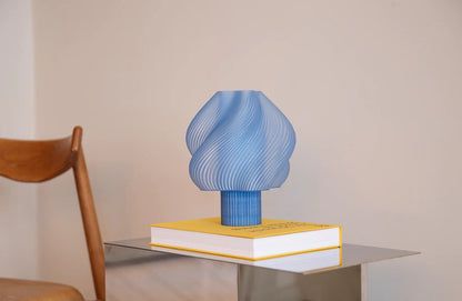 Crème Atelier soft serve lamp, Portable, Blueberry Sorbet -  1 in stock