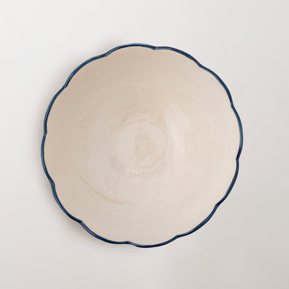 Caliam stoneware bowl