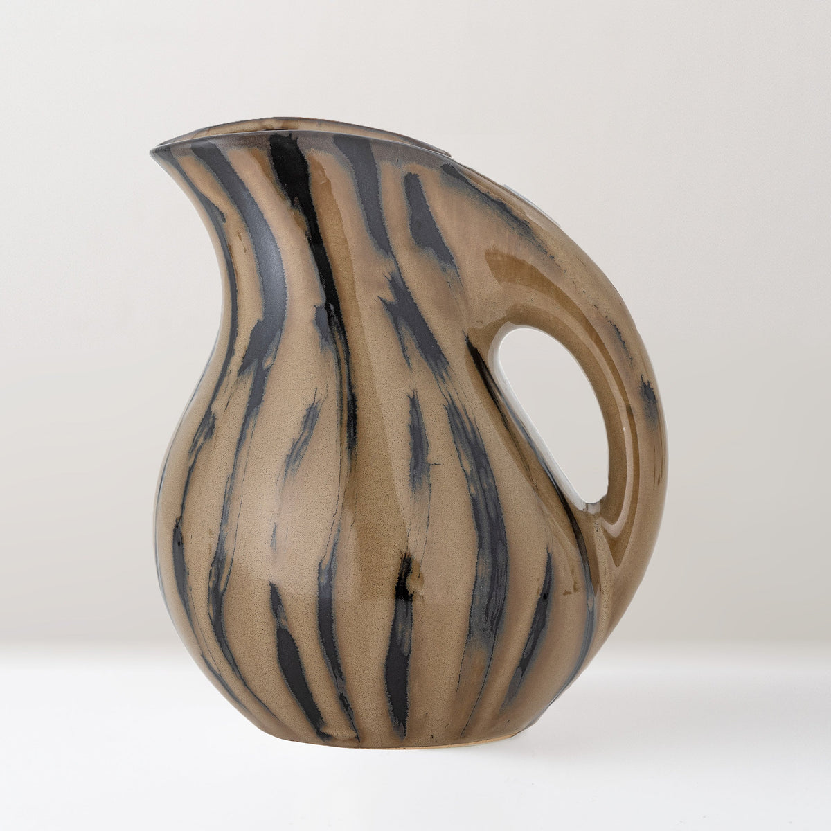 Coy Ceramic jug