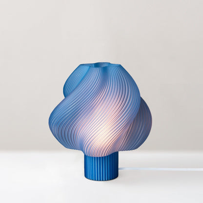 Crème Atelier soft serve lamp, Medium, Blueberry Sorbet -  1 in stock