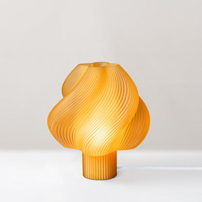 Crème Atelier soft serve lamp, Medium, Limoncello Sorbet
