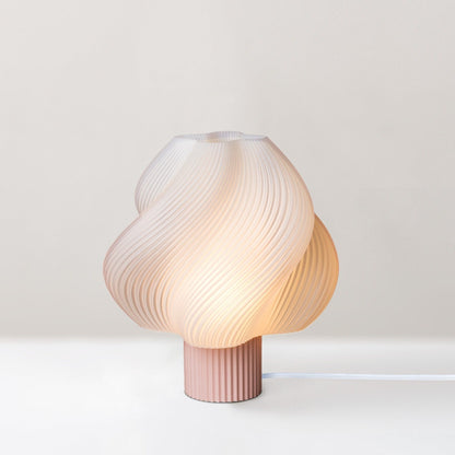 Crème Atelier soft serve lamp, Medium, Wild Strawberry