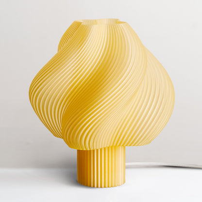 Crème Atelier soft serve lamp, Large, Limoncello Sorbet