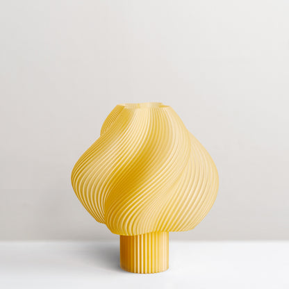 Crème Atelier soft serve lamp, Portable, Limoncello Sorbet - 1 in stock