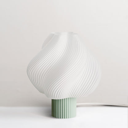 Crème Atelier soft serve lamp, Medium, Matcha