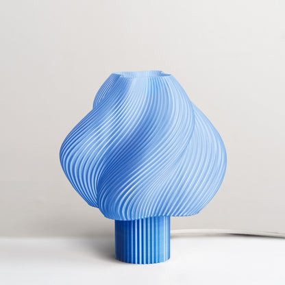 Crème Atelier soft serve lamp, Medium, Blueberry Sorbet -  1 in stock