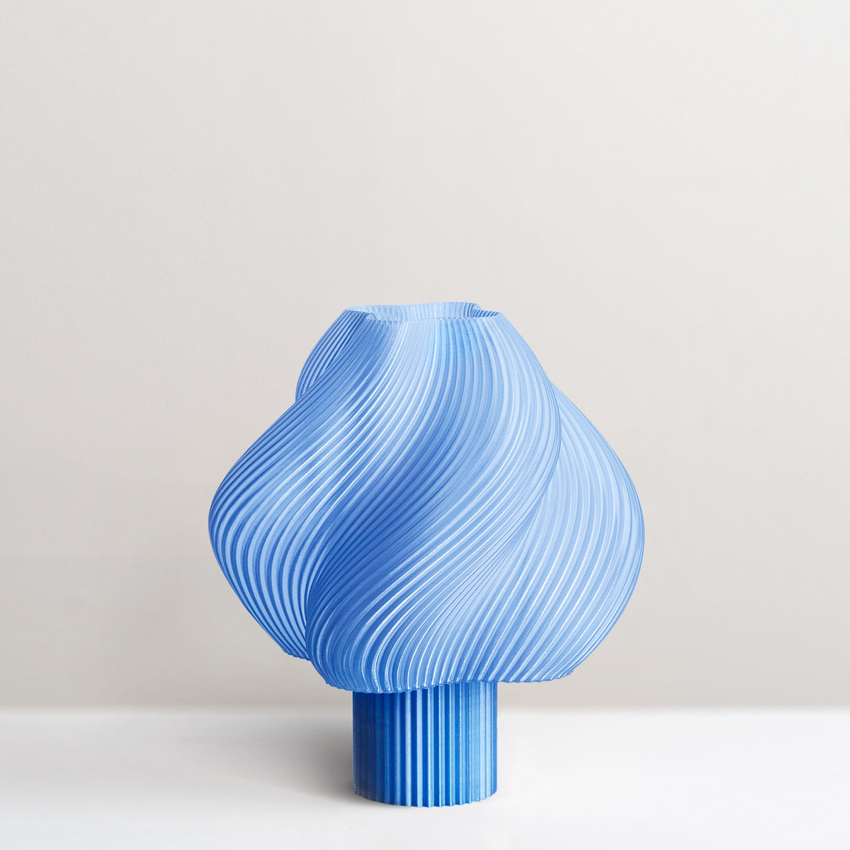 Crème Atelier soft serve lamp, Portable, Blueberry Sorbet -  1 in stock