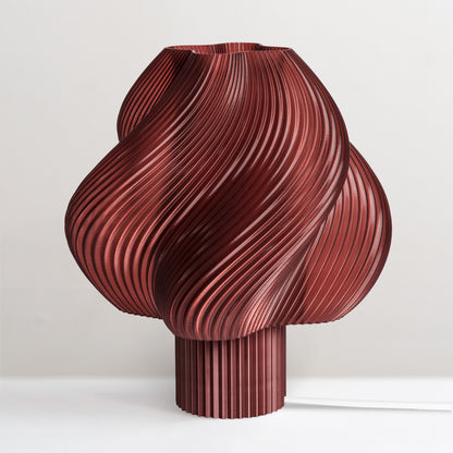 Crème Atelier soft serve lamp, Large, Cherry