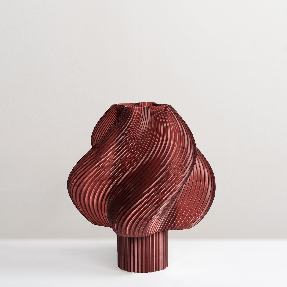 Crème Atelier soft serve lamp, Portable, Cherry - express shipping