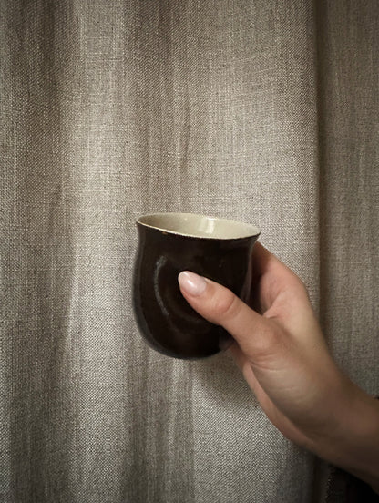 Åke Handmade glazed mug
