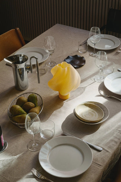 Crème Atelier soft serve lamp, Portable, Limoncello Sorbet - 1 in stock