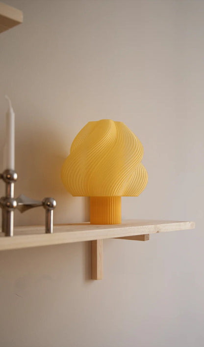 Crème Atelier soft serve lamp, Portable, Limoncello Sorbet - 1 in stock