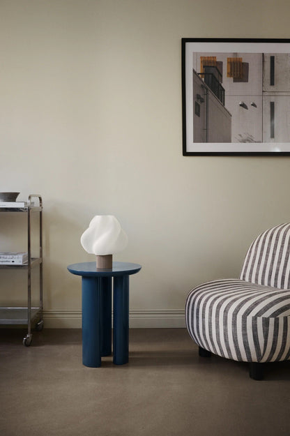 Crème Atelier soft serve lamp, Medium, Mocha -  1 in stock