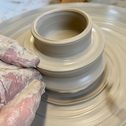 Åke Handmade glazed teapot