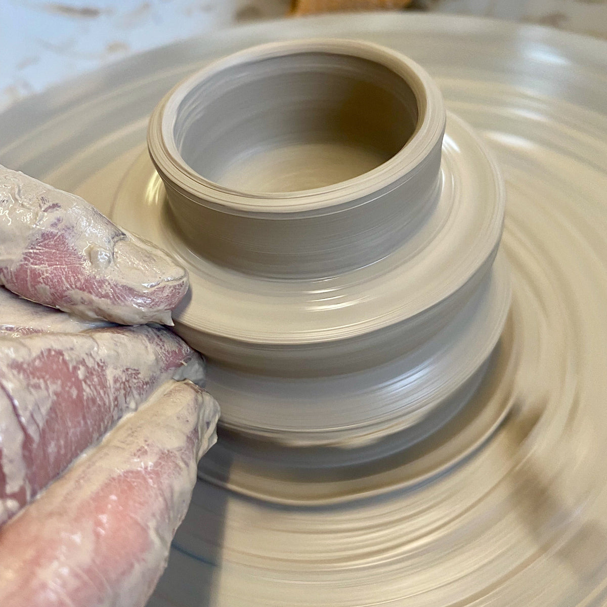 Åke Handmade glazed mug