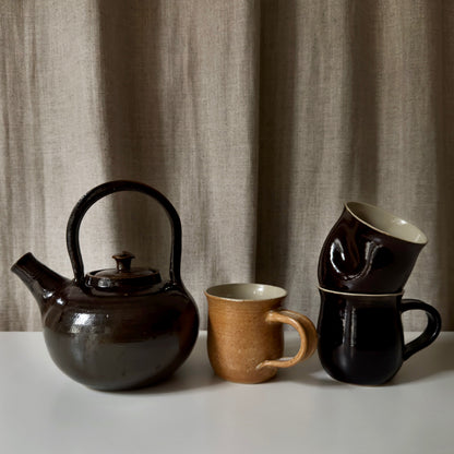 Åke Handmade glazed mug